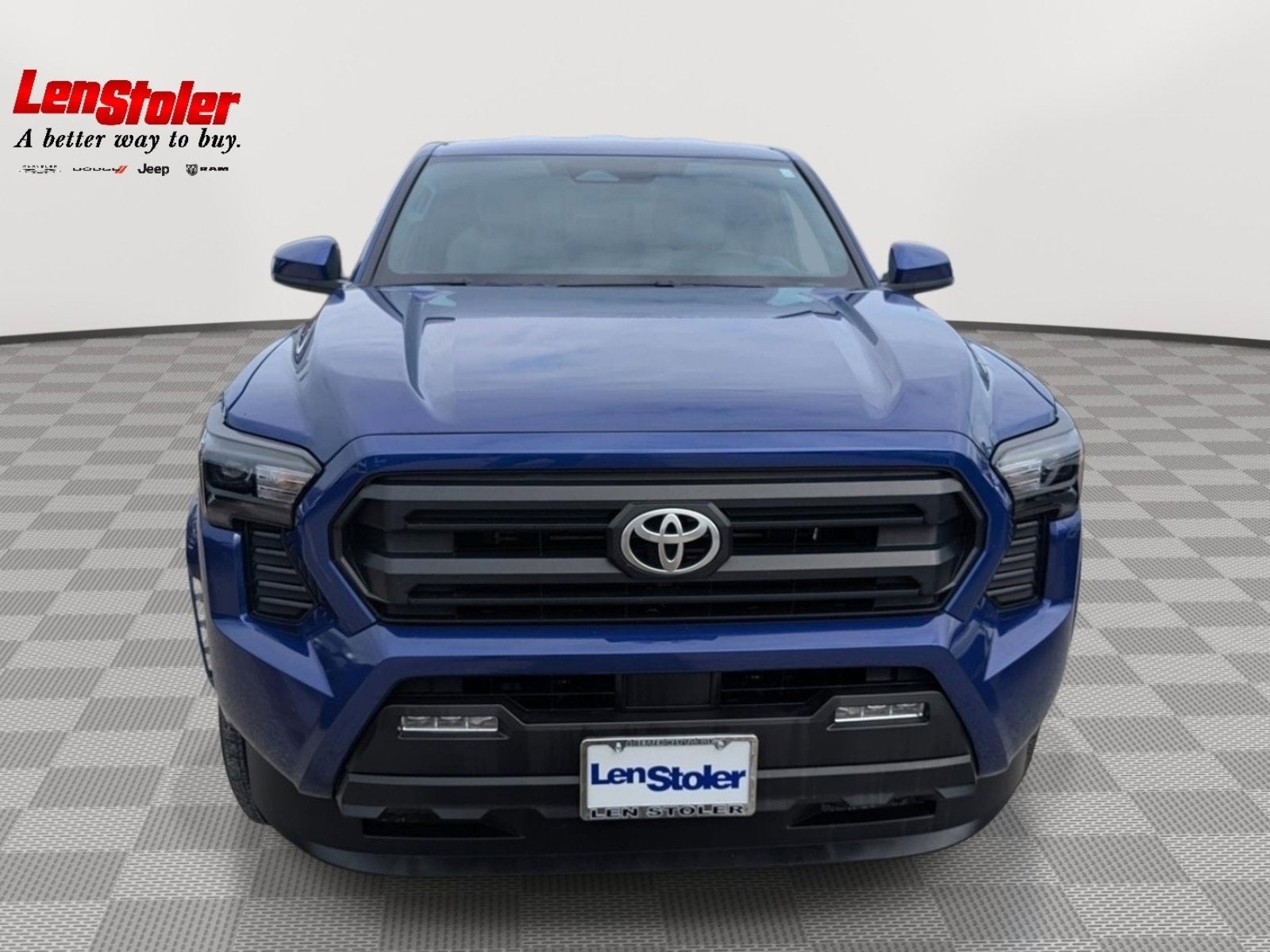 2025 Toyota Tacoma 4WD SR5