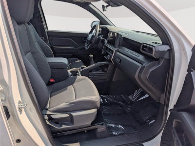2024 Toyota Tacoma 4WD TRD Sport