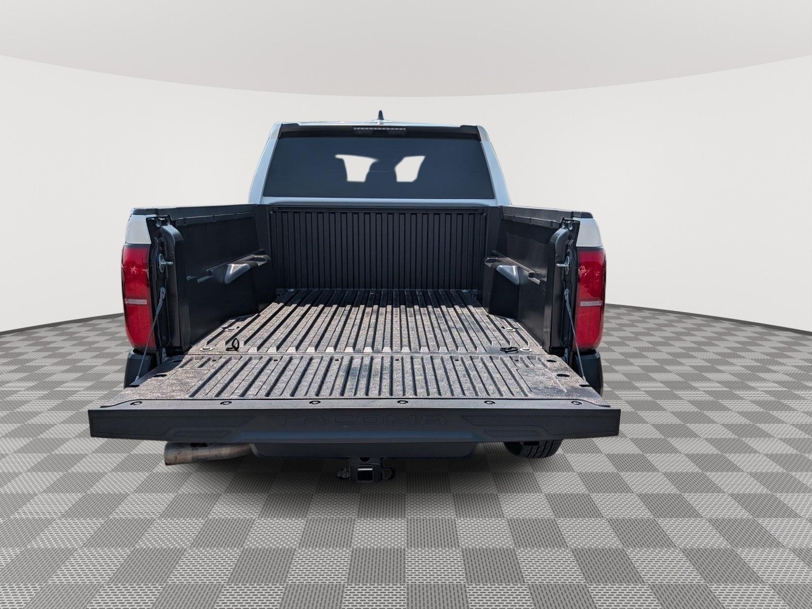 2024 Toyota Tacoma 4WD TRD Sport