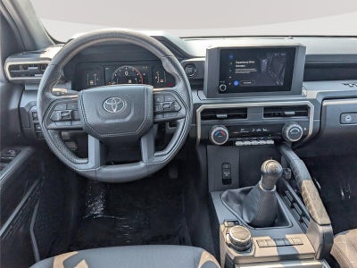 2024 Toyota Tacoma 4WD TRD Sport