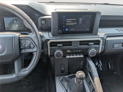 2024 Toyota Tacoma 4WD TRD Sport