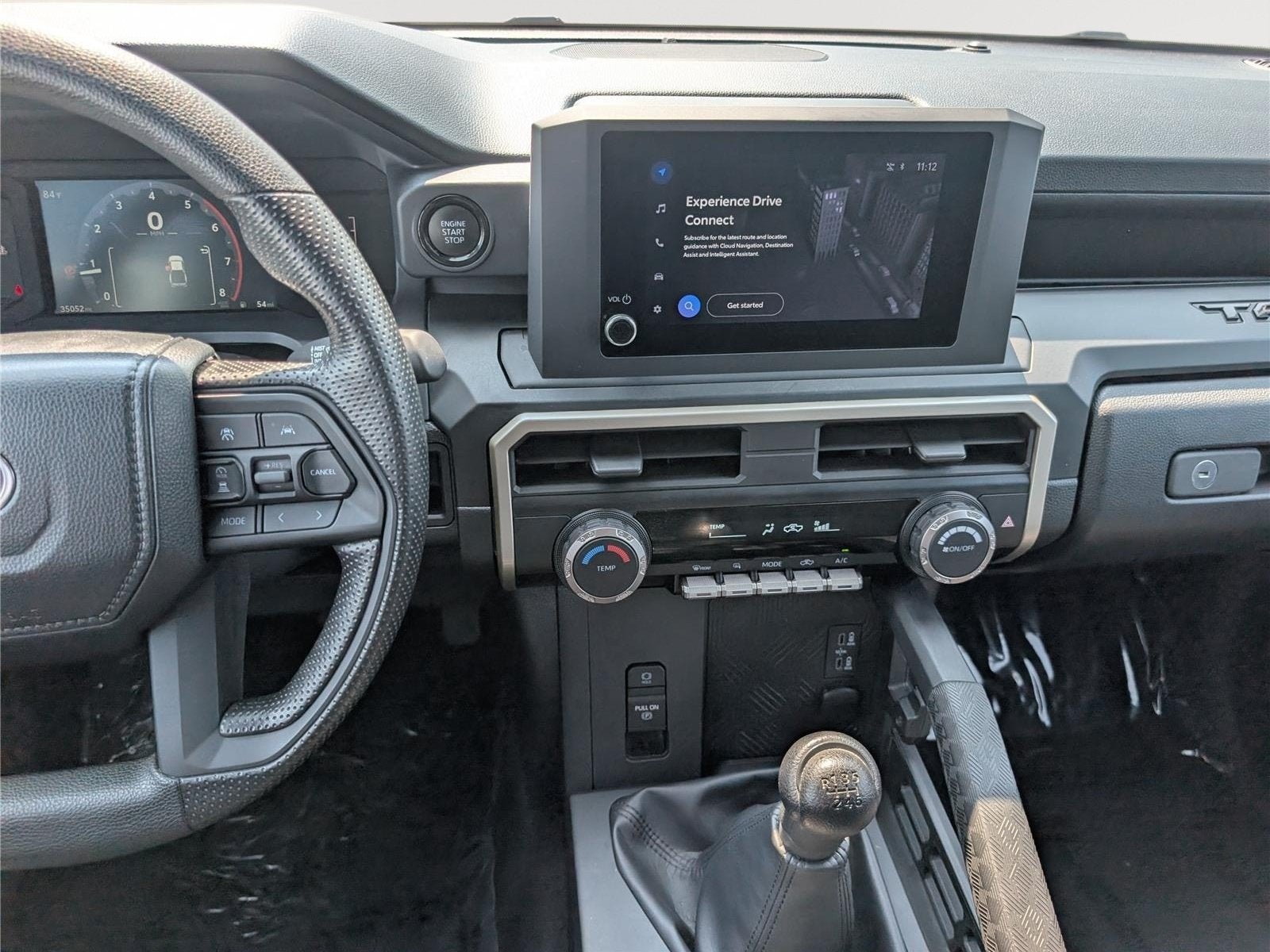 2024 Toyota Tacoma 4WD TRD Sport