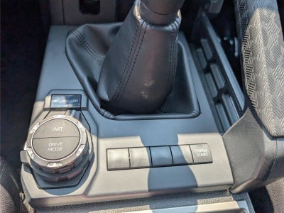 2024 Toyota Tacoma 4WD TRD Sport