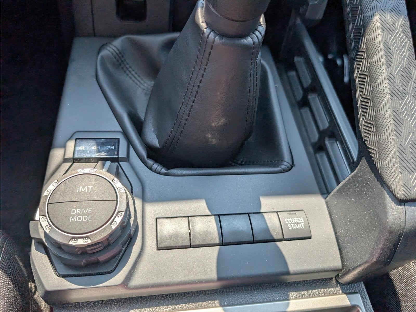 2024 Toyota Tacoma 4WD TRD Sport