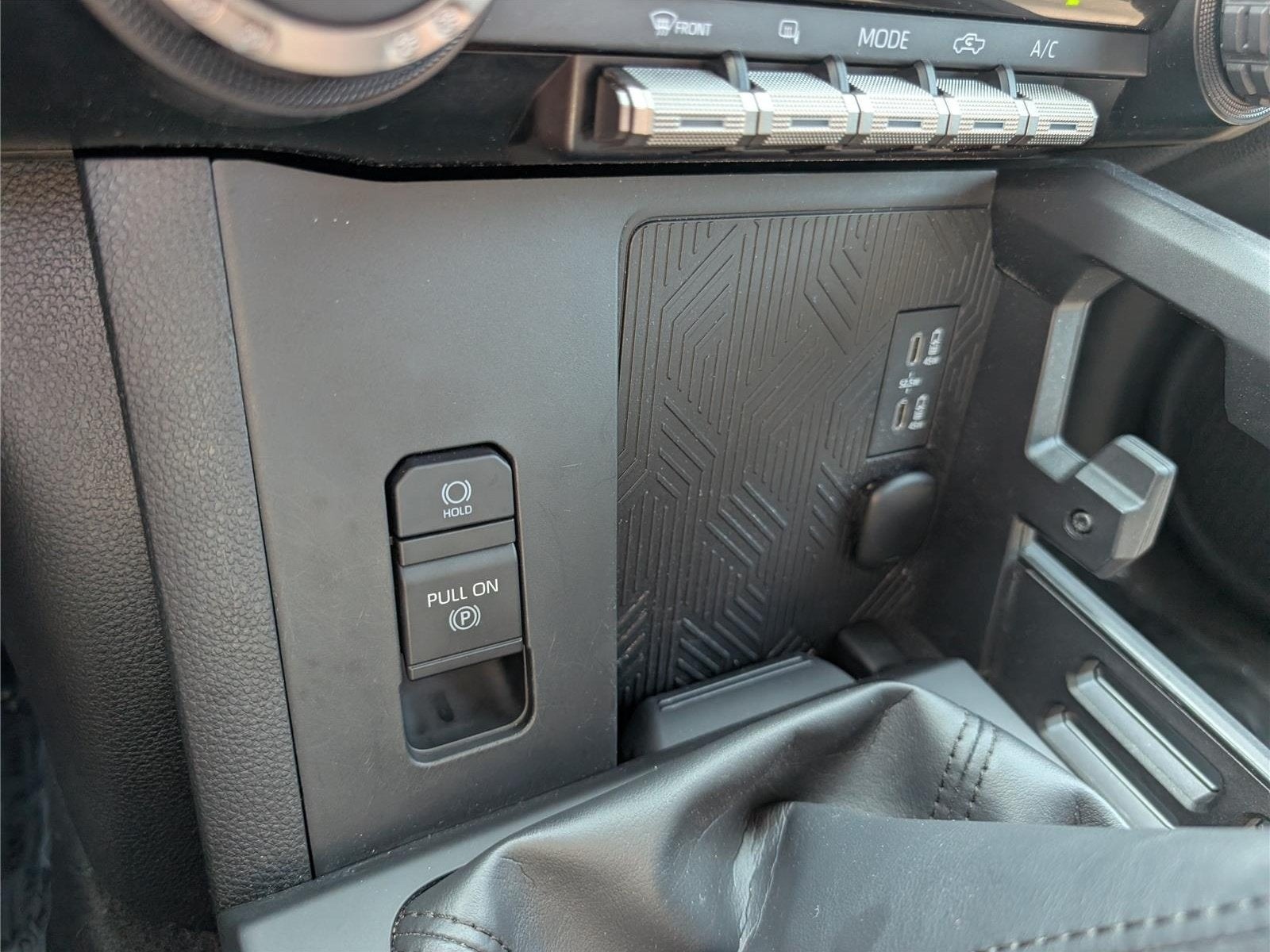 2024 Toyota Tacoma 4WD TRD Sport