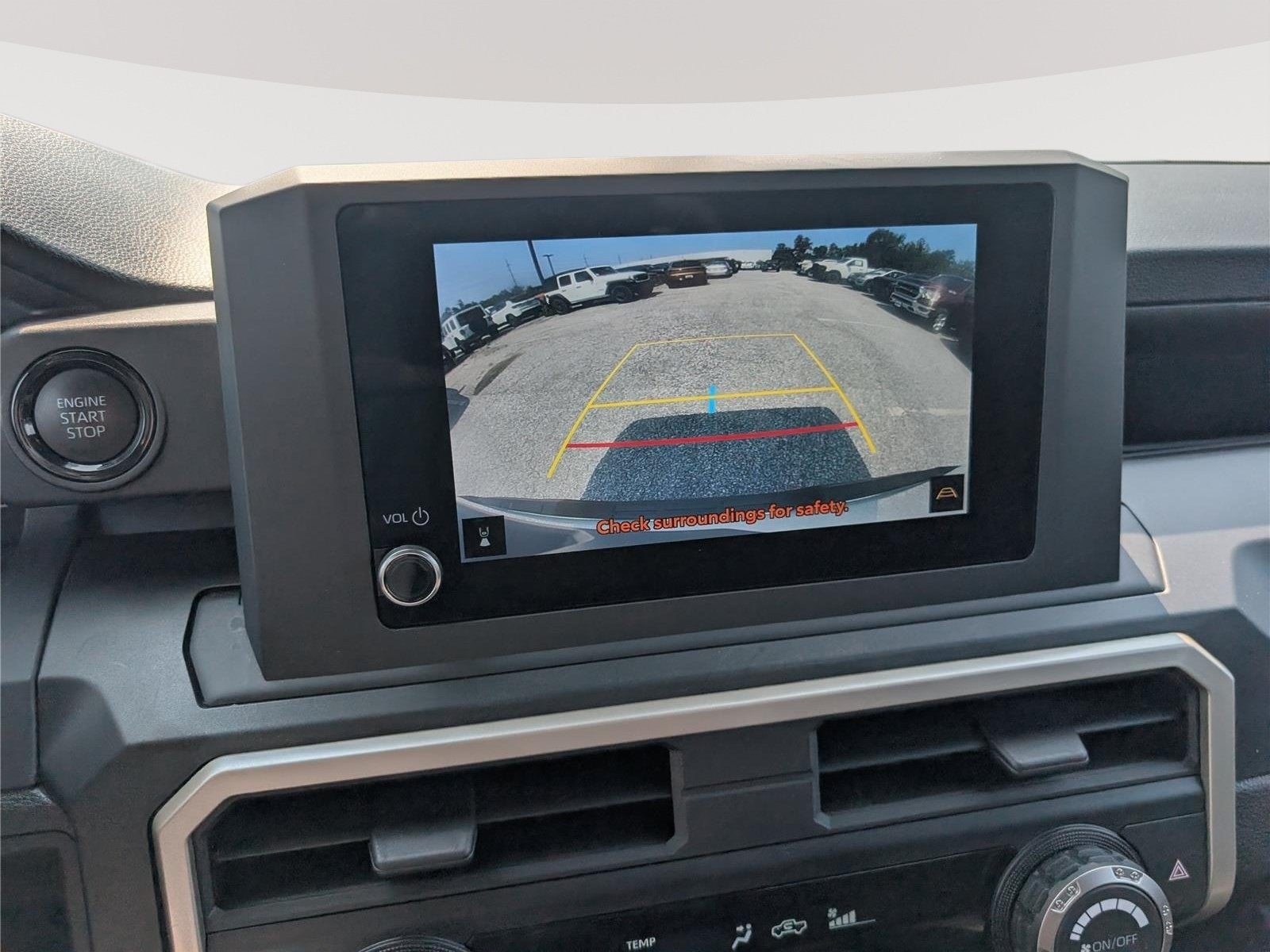 2024 Toyota Tacoma 4WD TRD Sport