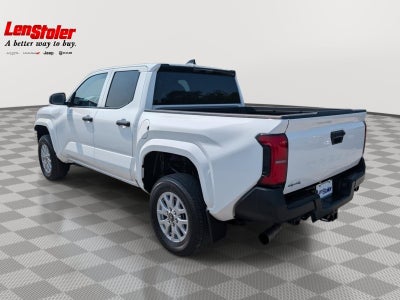2024 Toyota Tacoma 4WD TRD Sport