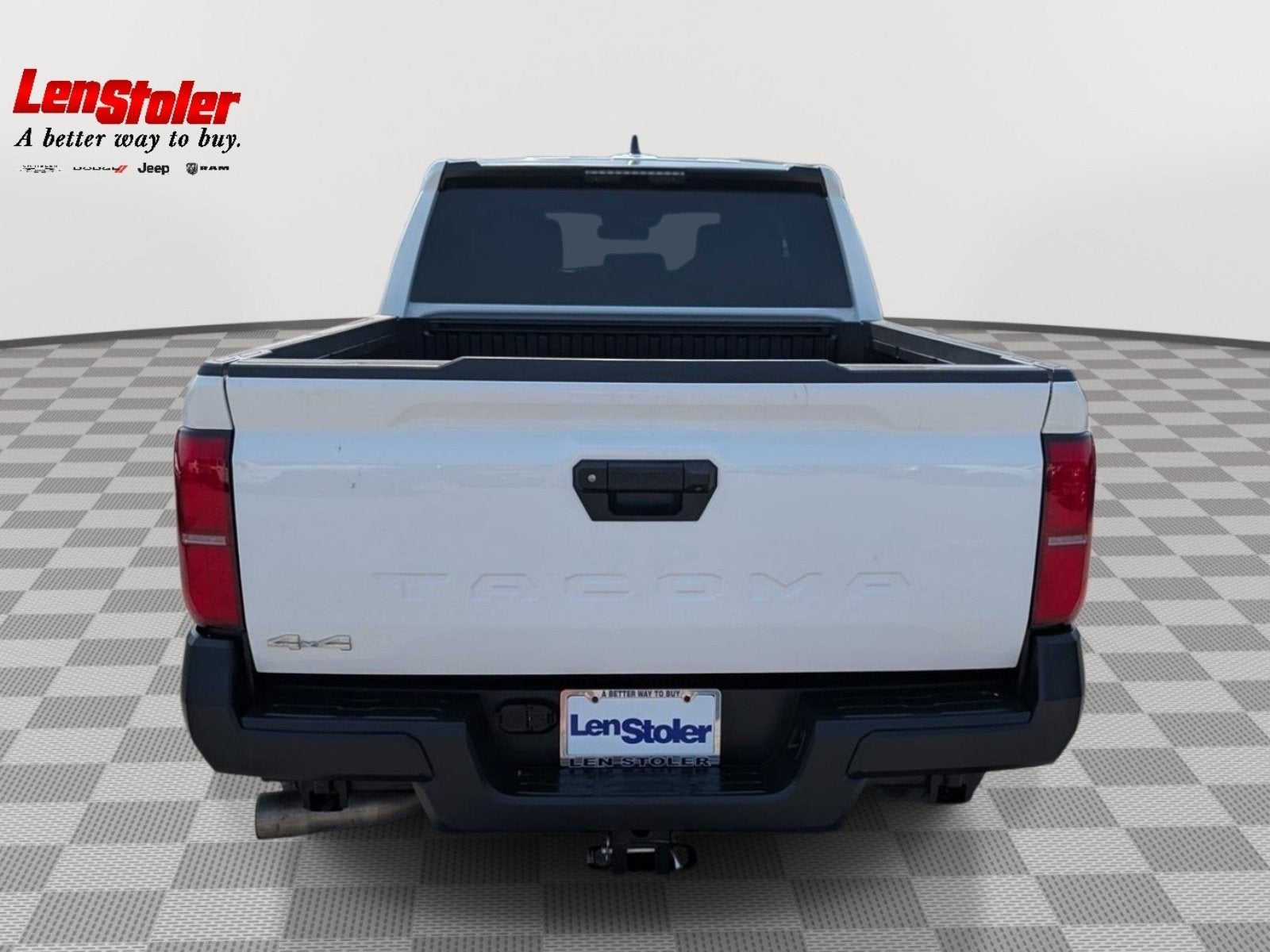 2024 Toyota Tacoma 4WD TRD Sport