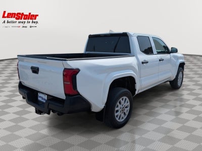 2024 Toyota Tacoma 4WD TRD Sport