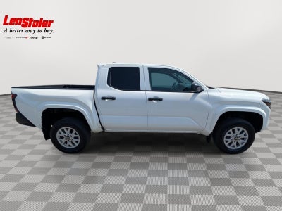 2024 Toyota Tacoma 4WD TRD Sport