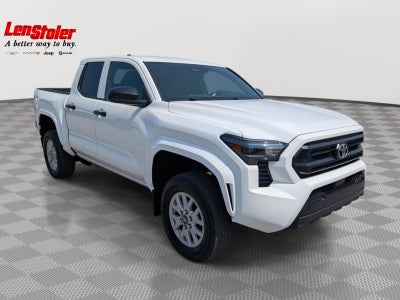 2024 Toyota Tacoma 4WD TRD Sport