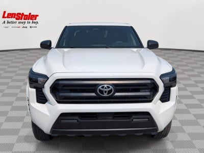 2024 Toyota Tacoma 4WD TRD Sport