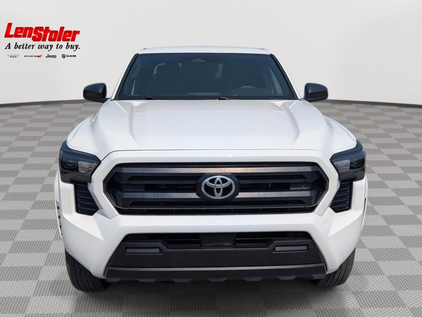 2024 Toyota Tacoma 4WD TRD Sport