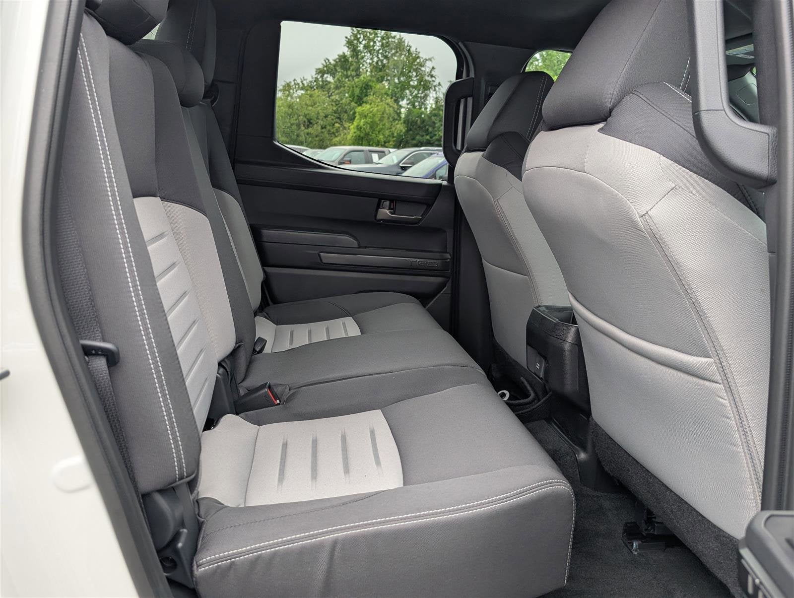 2025 Toyota Tacoma 4WD TRD Sport Hybrid