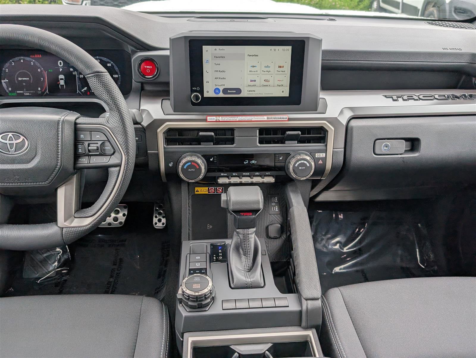 2025 Toyota Tacoma 4WD TRD Sport Hybrid