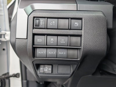 2025 Toyota Tacoma 4WD TRD Sport Hybrid