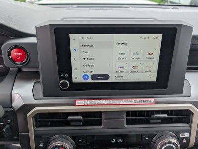 2025 Toyota Tacoma 4WD TRD Sport Hybrid