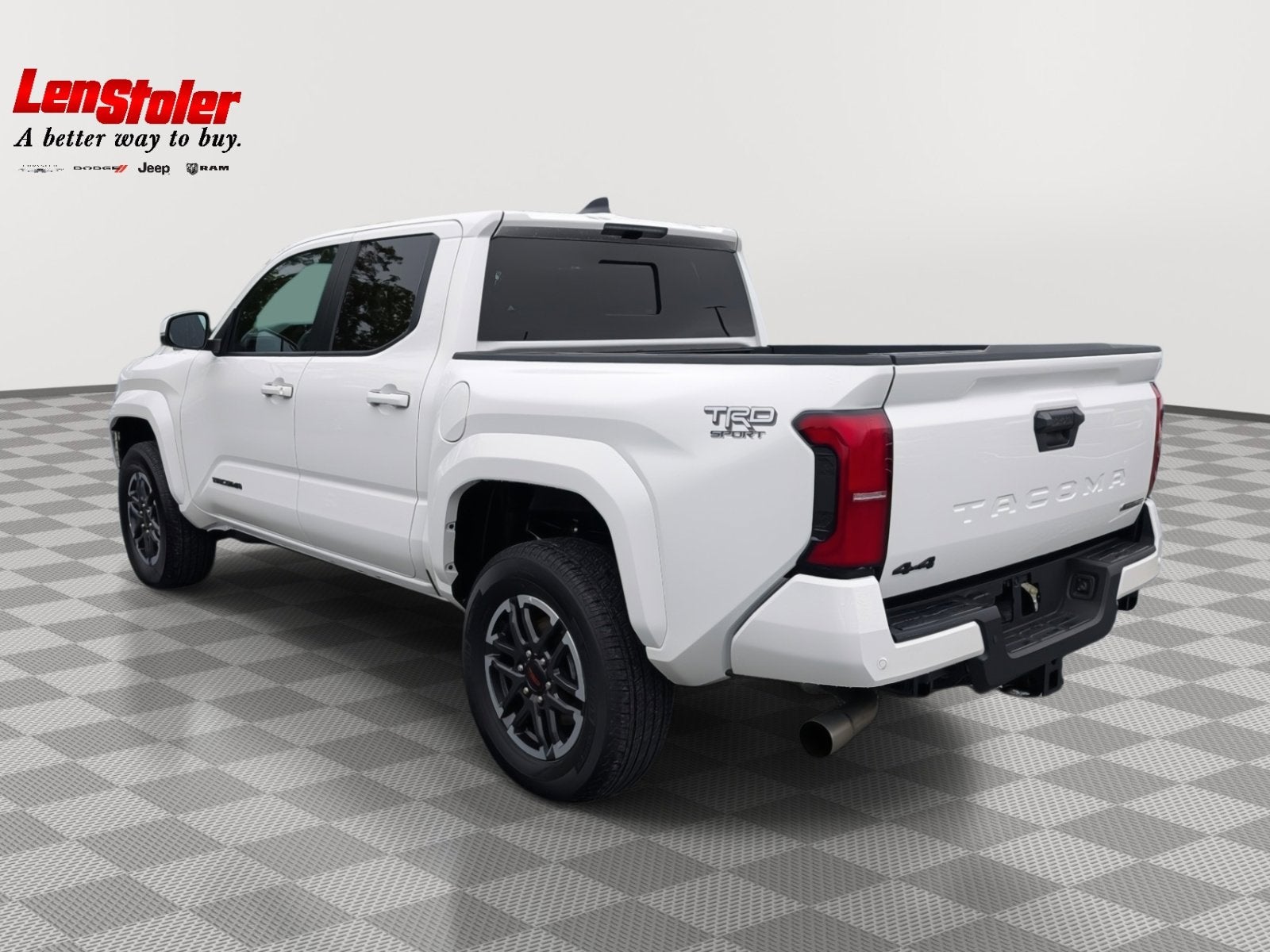 2025 Toyota Tacoma 4WD TRD Sport Hybrid