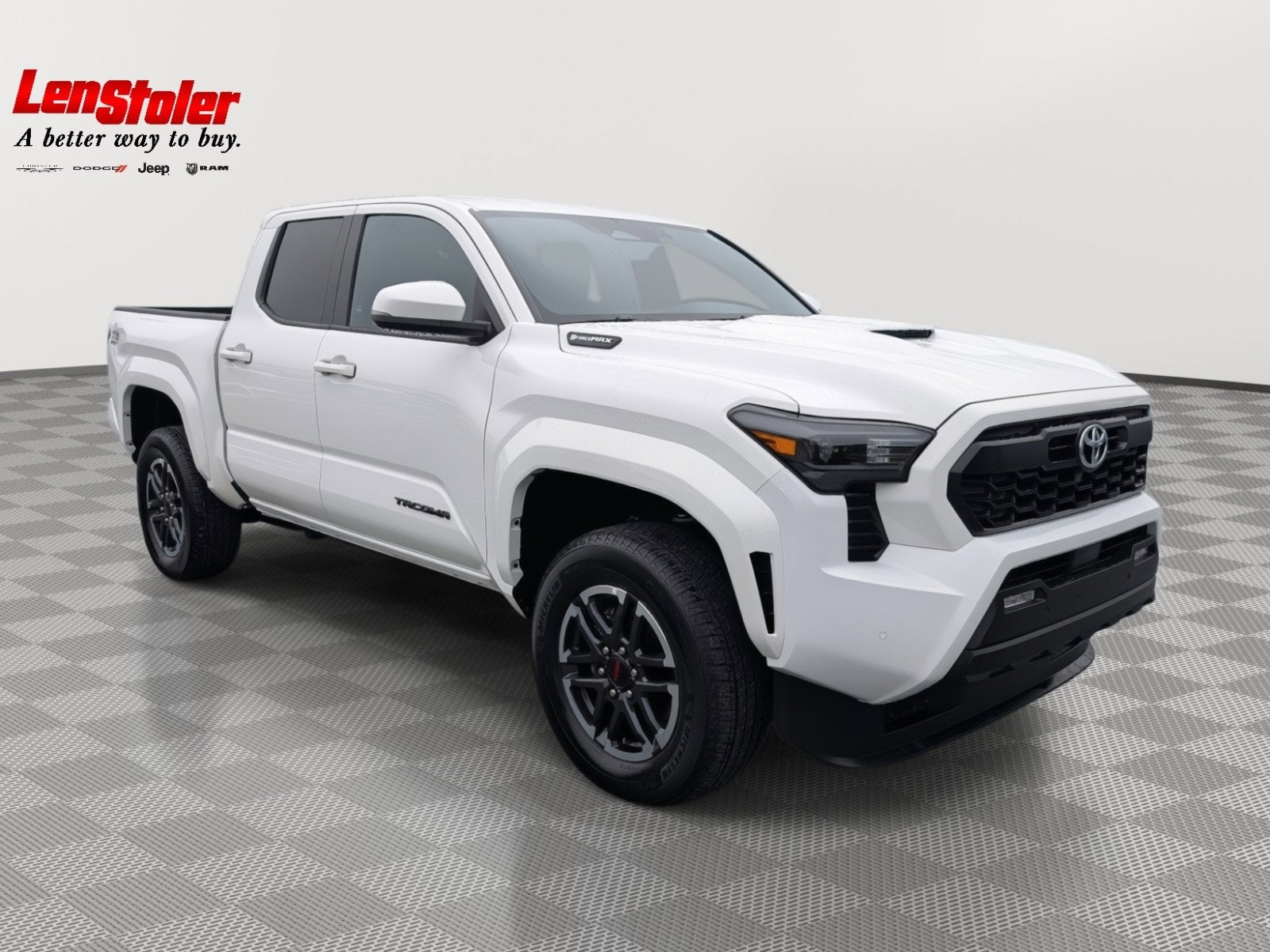 2025 Toyota Tacoma 4WD TRD Sport Hybrid
