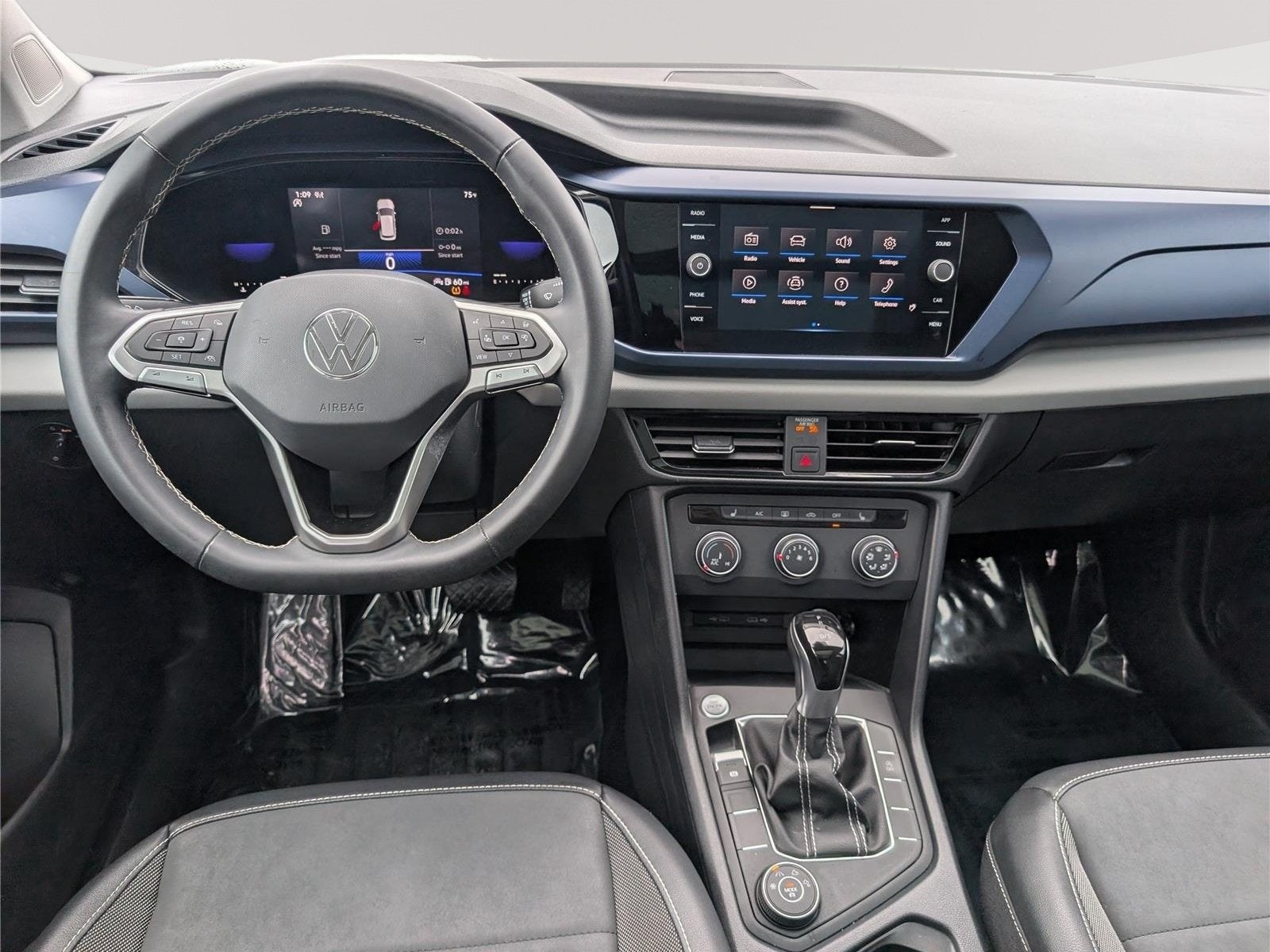 2022 Volkswagen Taos SE
