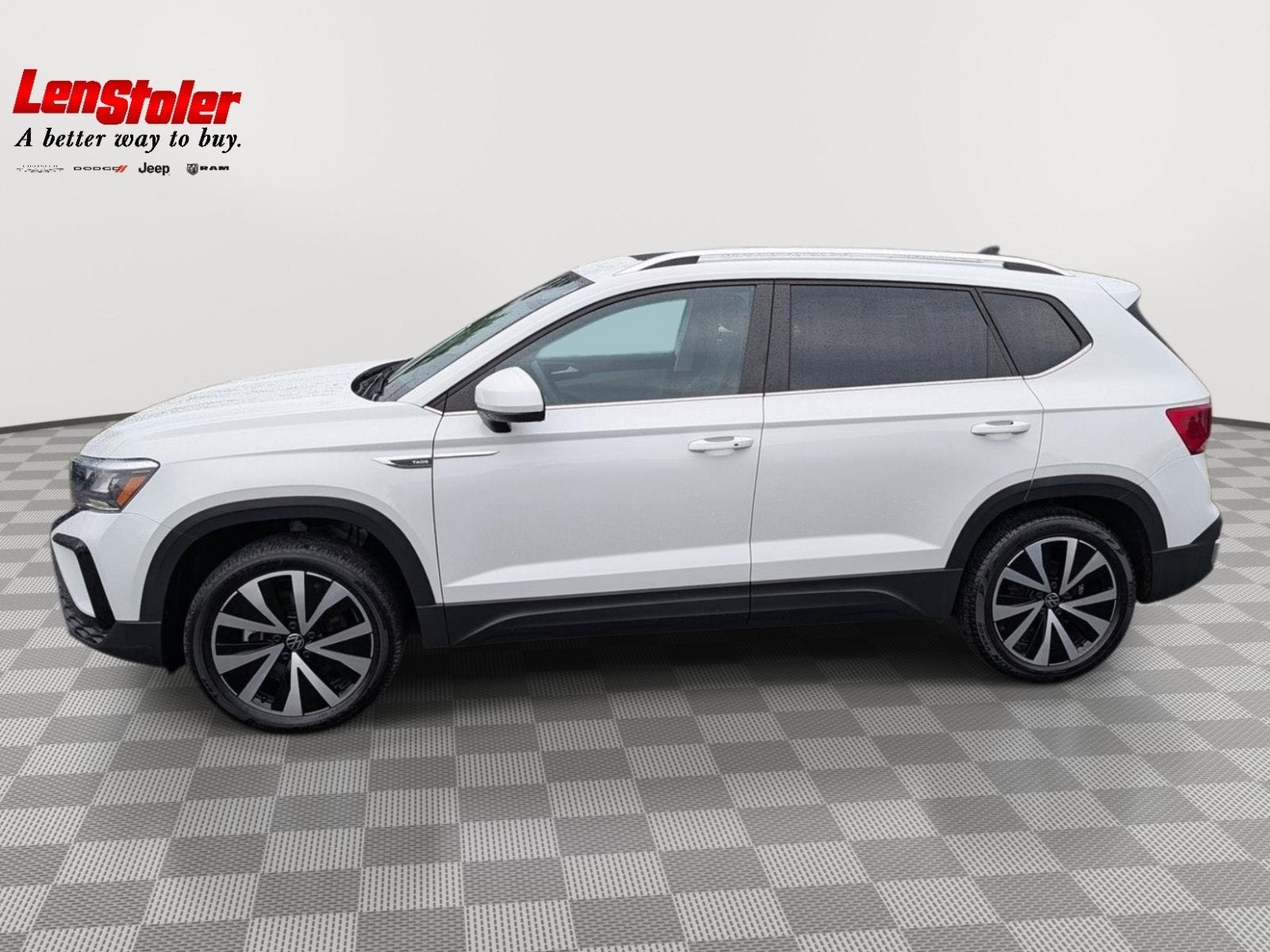 2022 Volkswagen Taos SE