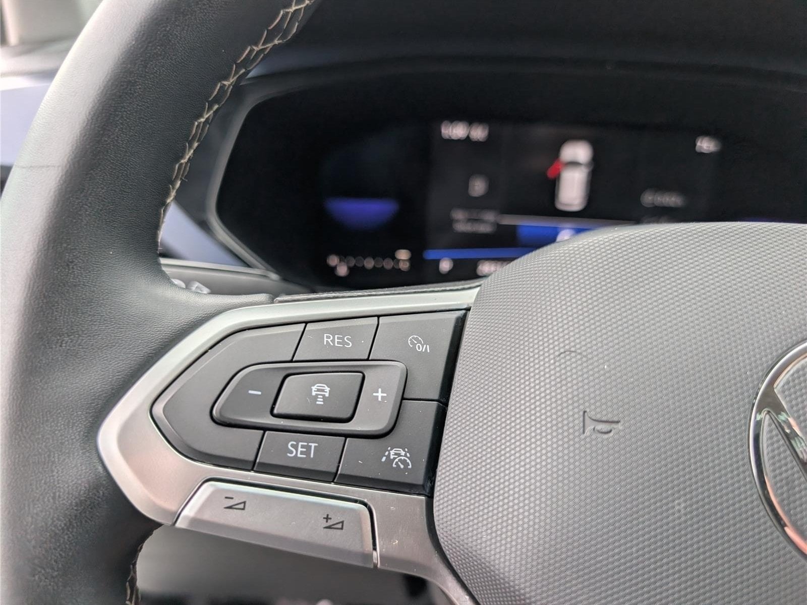 2022 Volkswagen Taos SE