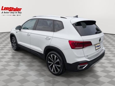 2022 Volkswagen Taos SE