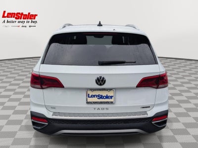 2022 Volkswagen Taos SE