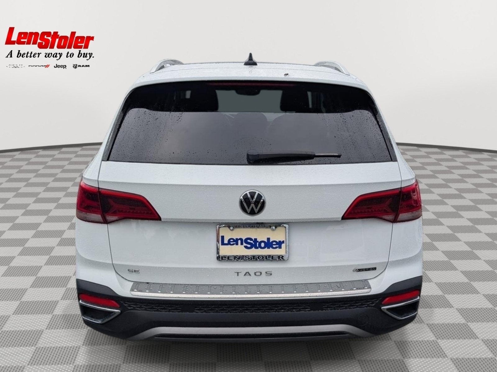 2022 Volkswagen Taos SE