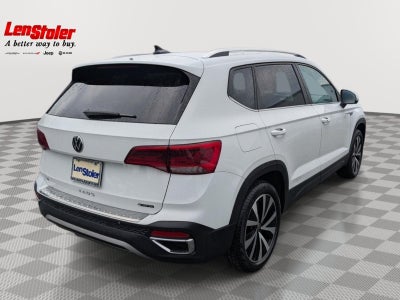2022 Volkswagen Taos SE