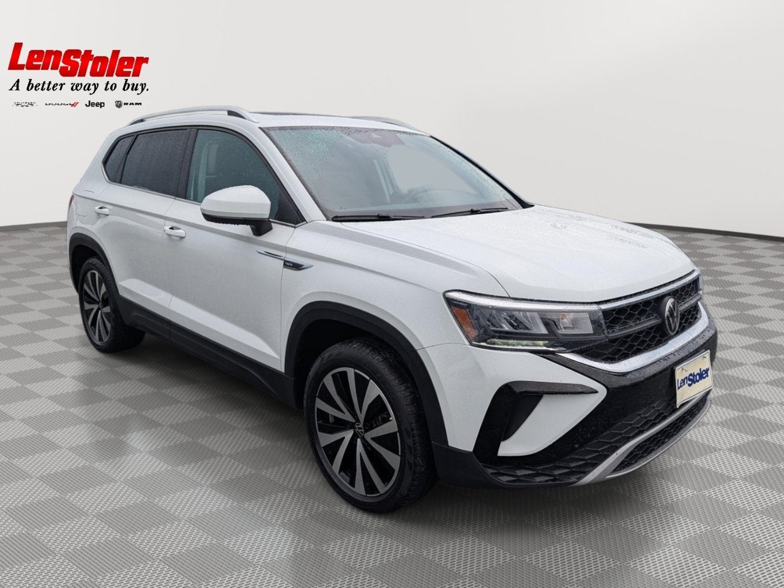 2022 Volkswagen Taos SE