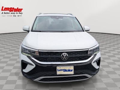 2022 Volkswagen Taos SE