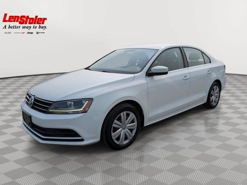 2017 Volkswagen Jetta 1.4T S
