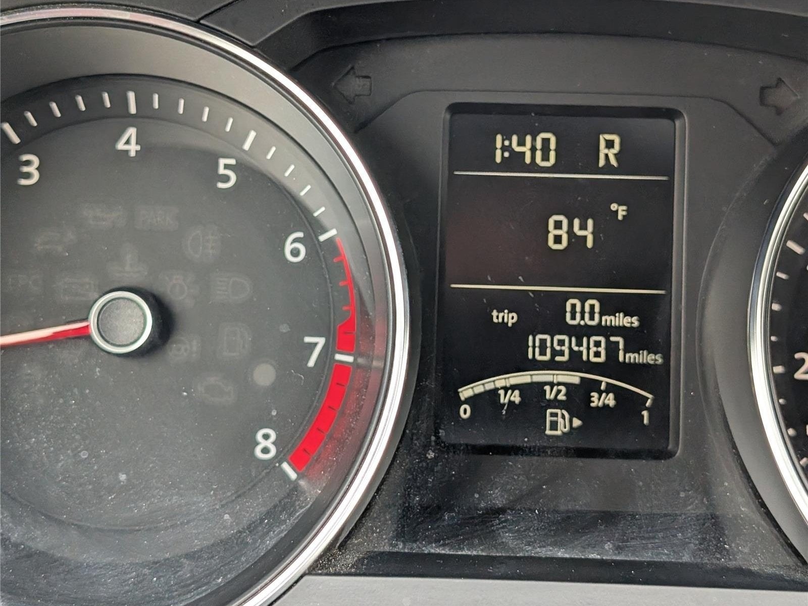 2017 Volkswagen Jetta 1.4T S