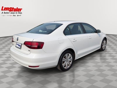 2017 Volkswagen Jetta 1.4T S