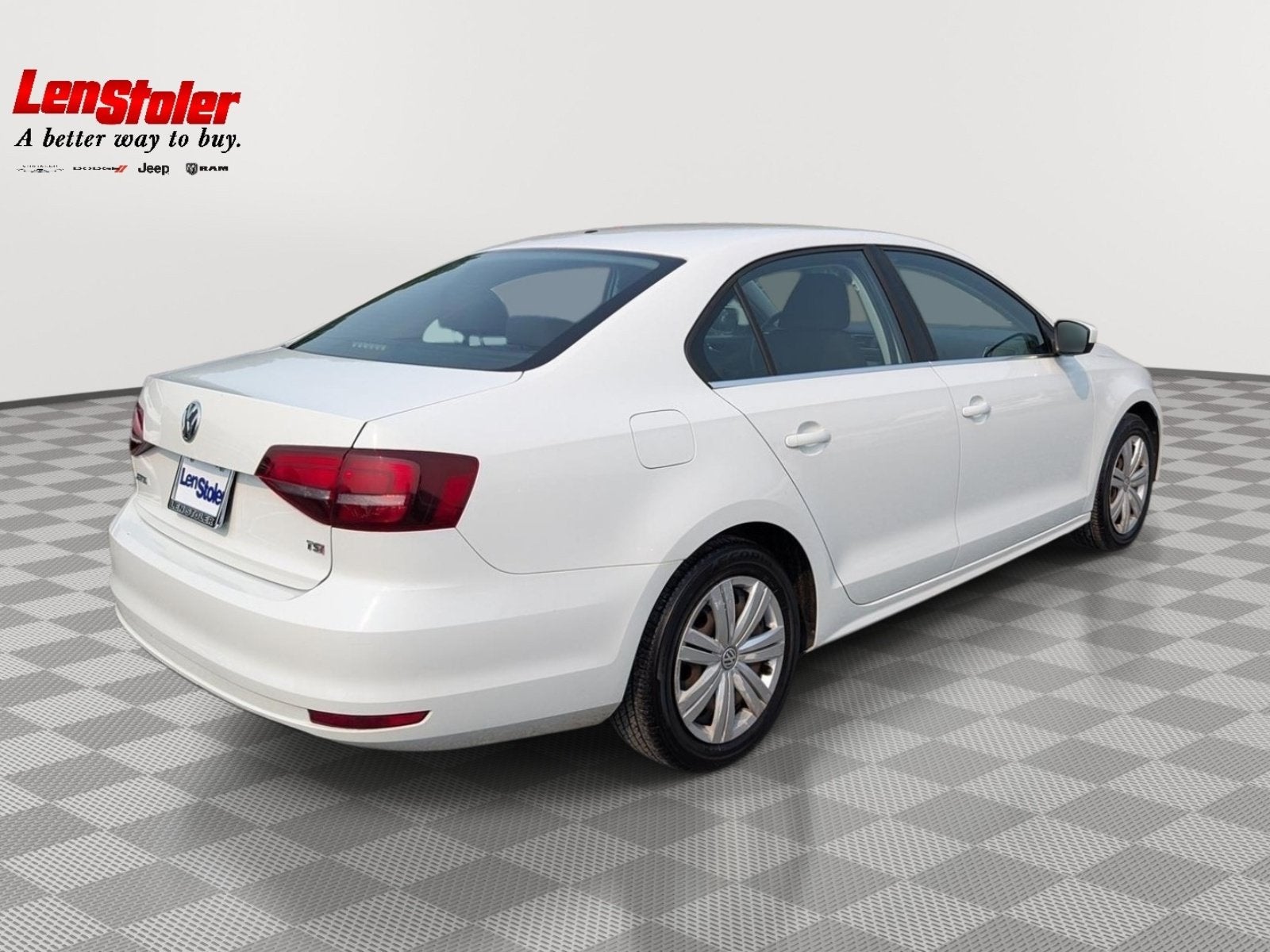 2017 Volkswagen Jetta 1.4T S