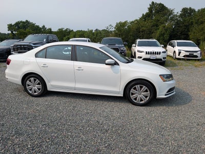 2017 Volkswagen Jetta 1.4T S
