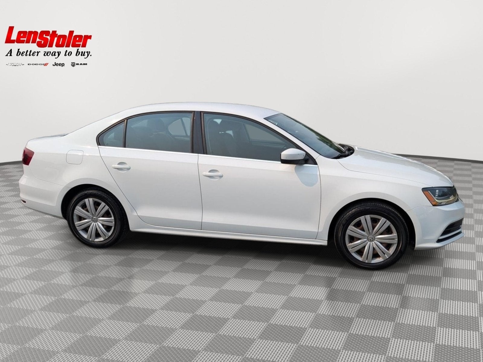 2017 Volkswagen Jetta 1.4T S