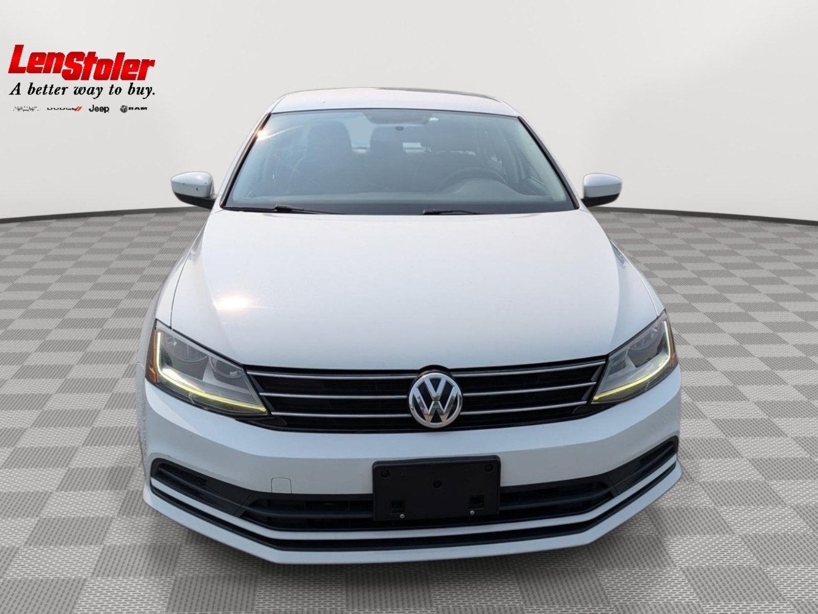2017 Volkswagen Jetta 1.4T S