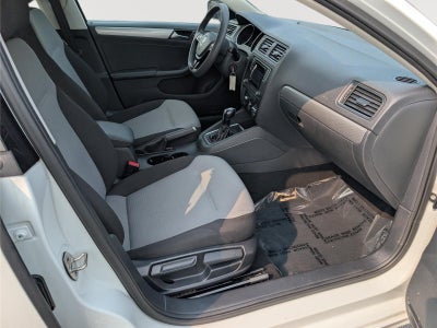 2017 Volkswagen Jetta 1.4T S
