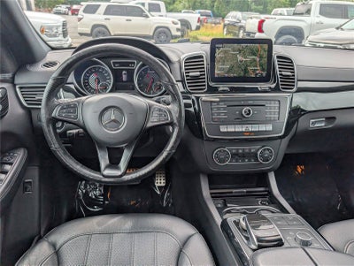 2019 Mercedes-Benz GLE AMG® GLE 43
