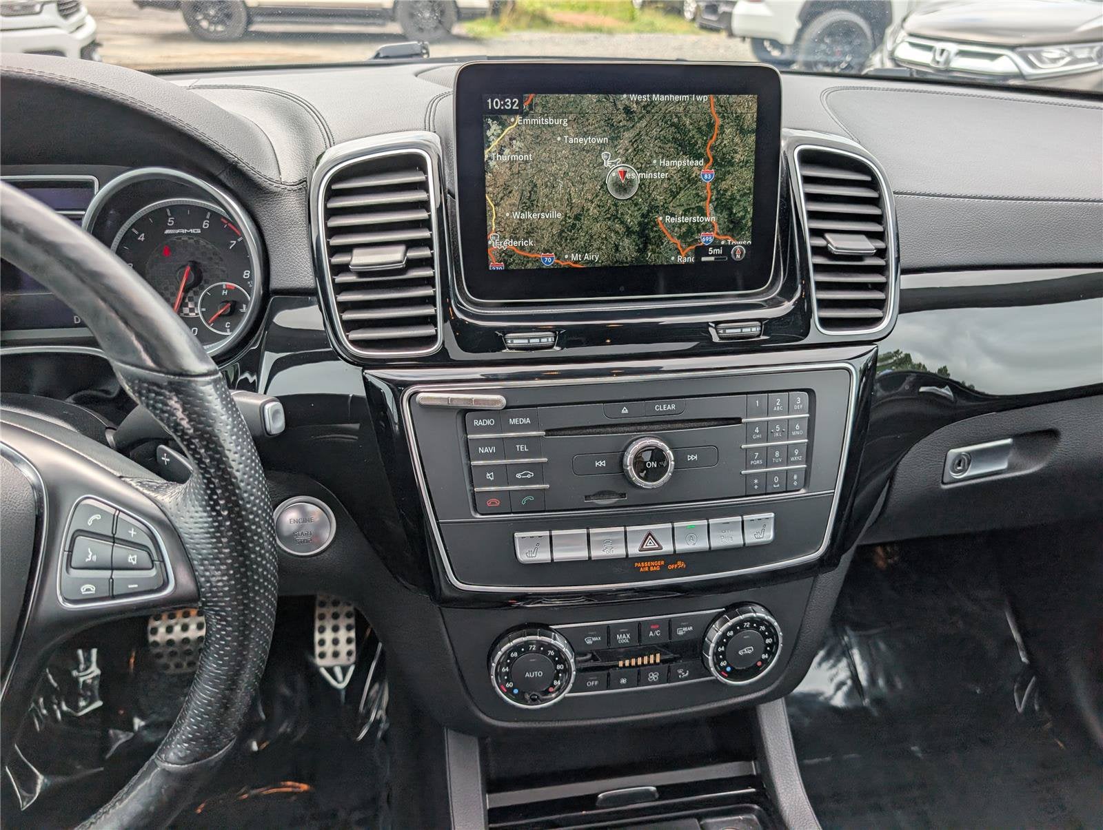 2019 Mercedes-Benz GLE AMG® GLE 43