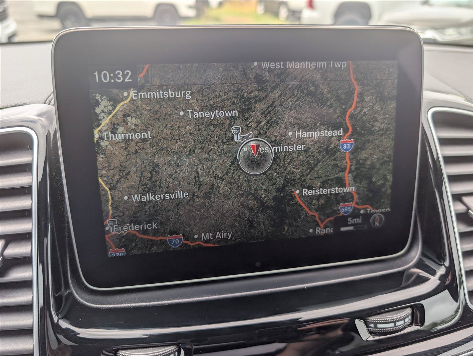 2019 Mercedes-Benz GLE AMG® GLE 43