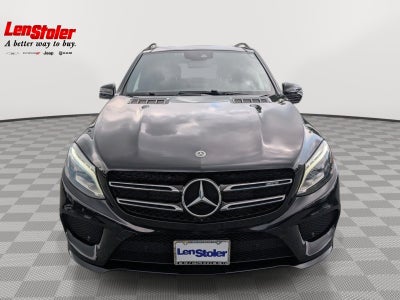 2019 Mercedes-Benz GLE AMG® GLE 43