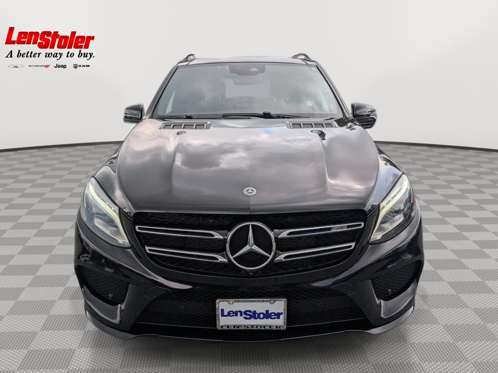 2019 Mercedes-Benz GLE AMG® GLE 43