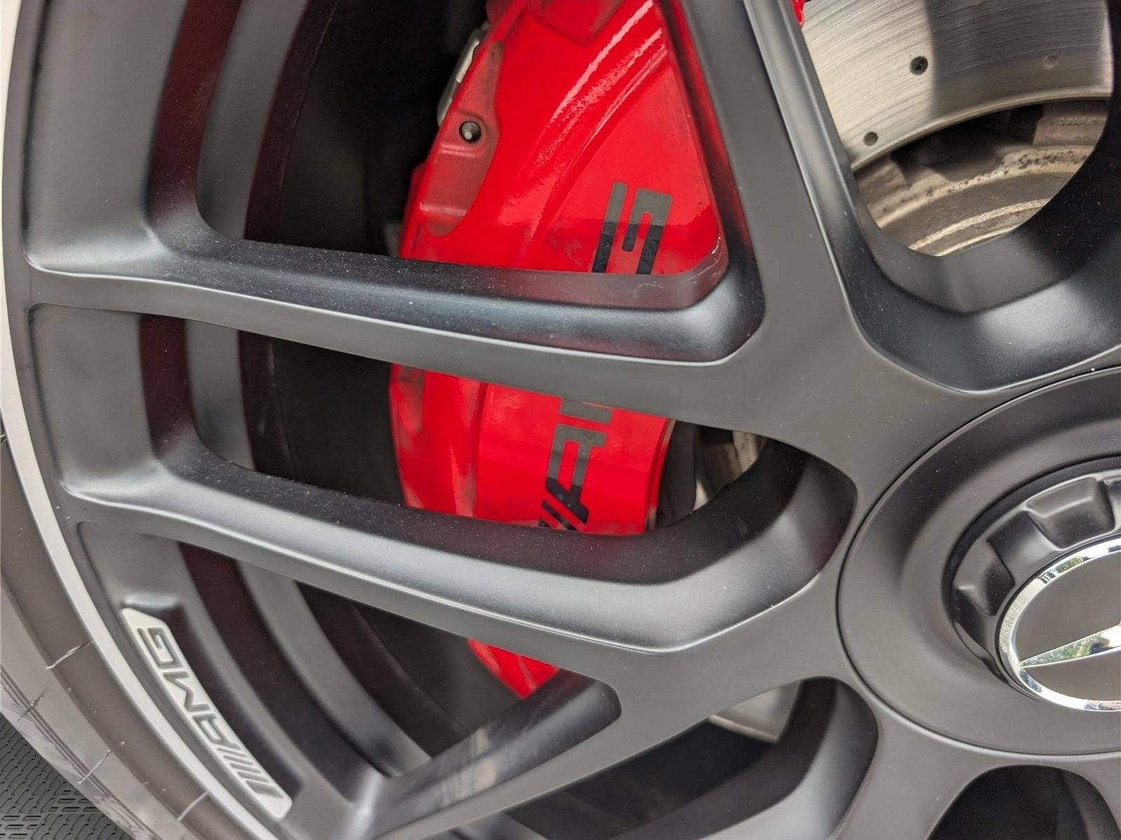 2025 Mercedes-Benz GLE AMG® GLE 63 S