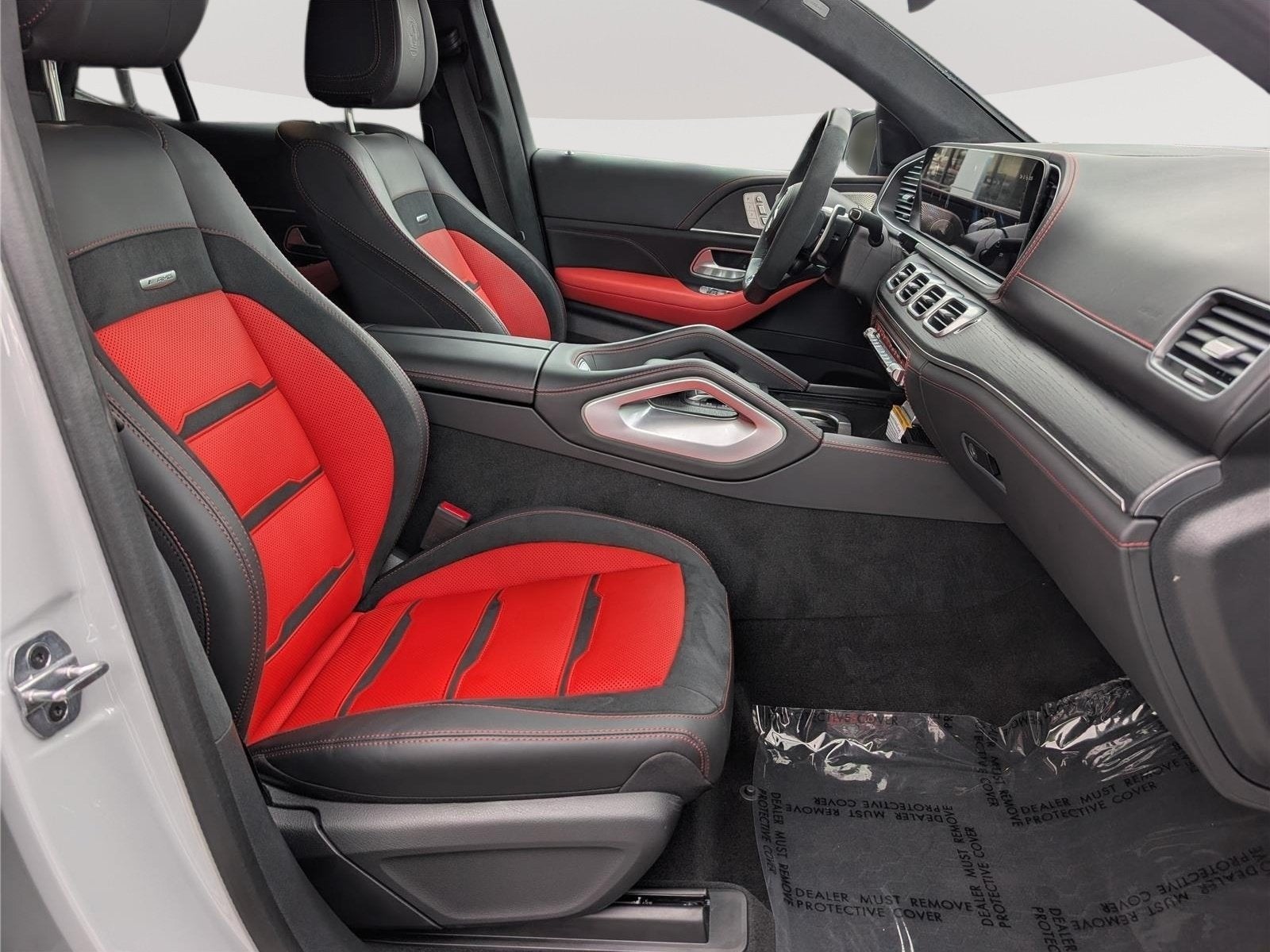 2025 Mercedes-Benz GLE AMG® GLE 63 S
