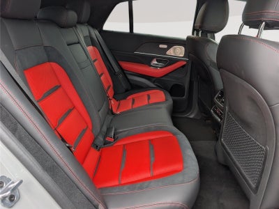 2025 Mercedes-Benz GLE AMG® GLE 63 S