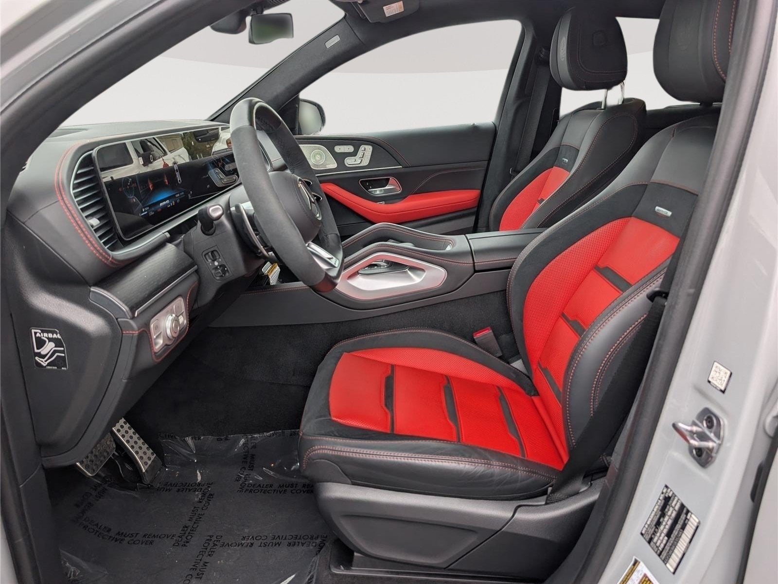 2025 Mercedes-Benz GLE AMG® GLE 63 S