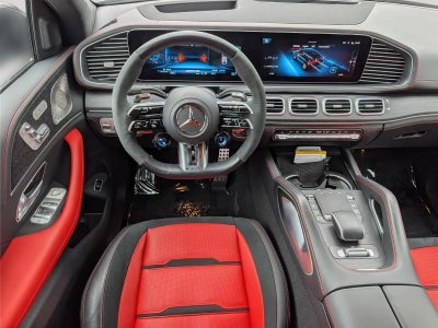 2025 Mercedes-Benz GLE AMG® GLE 63 S